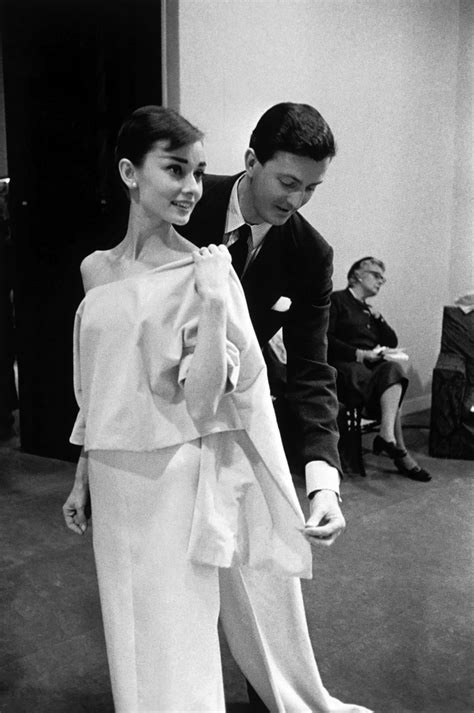 audrey hepburn givenchy now|audrey hepburn and givenchy relationship.